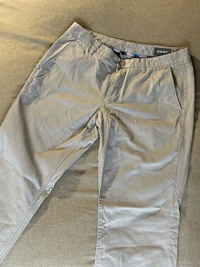 Bonobos Classic Gray Chinos